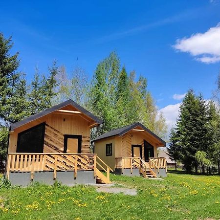 Birtok Houses- Twin No 1 For 2 People Borzont ภายนอก รูปภาพ