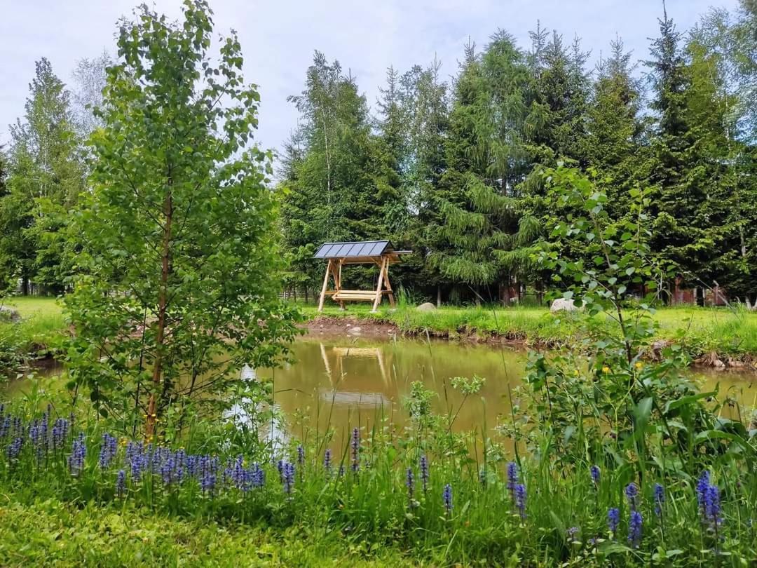 Birtok Houses- Twin No 1 For 2 People Borzont ภายนอก รูปภาพ