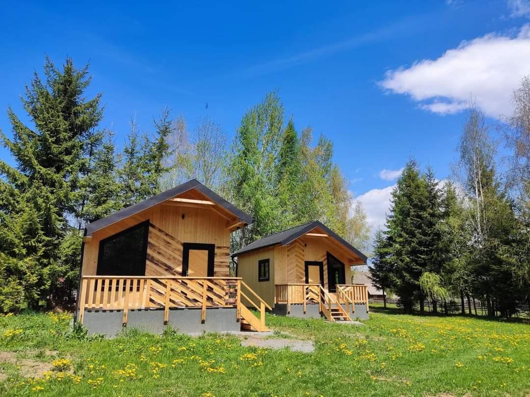 Birtok Houses- Twin No 1 For 2 People Borzont ภายนอก รูปภาพ