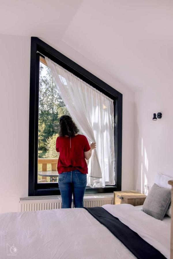 Birtok Houses- Twin No 1 For 2 People Borzont ภายนอก รูปภาพ
