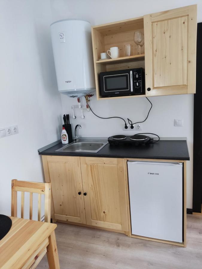Birtok Houses- Twin No 1 For 2 People Borzont ภายนอก รูปภาพ