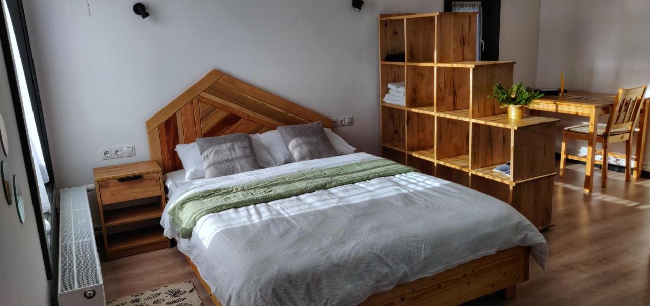 Birtok Houses- Twin No 1 For 2 People Borzont ภายนอก รูปภาพ