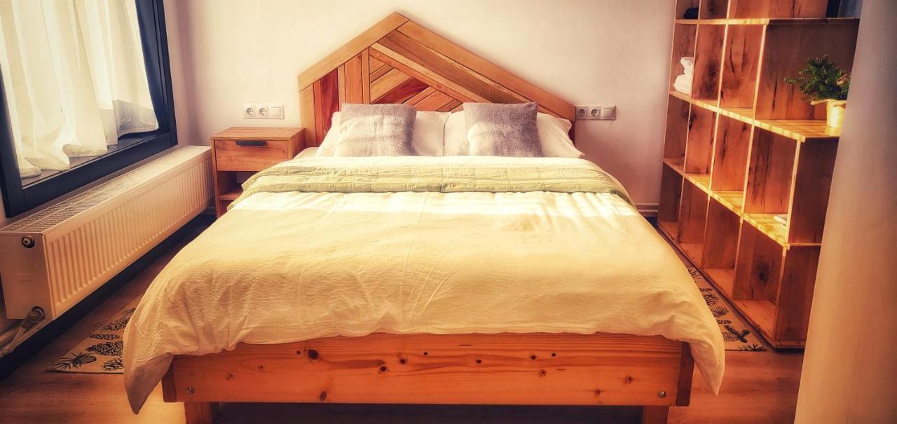 Birtok Houses- Twin No 1 For 2 People Borzont ภายนอก รูปภาพ